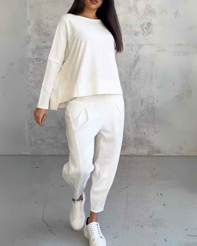 Sienna™ – Mukava Loungewear-setti