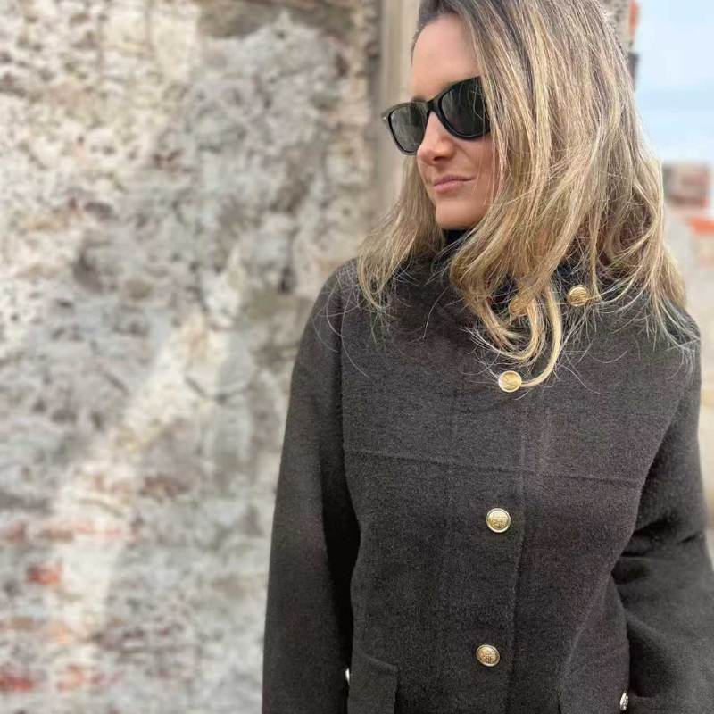 Elizabeth™– Lyhyt Villa Jacket