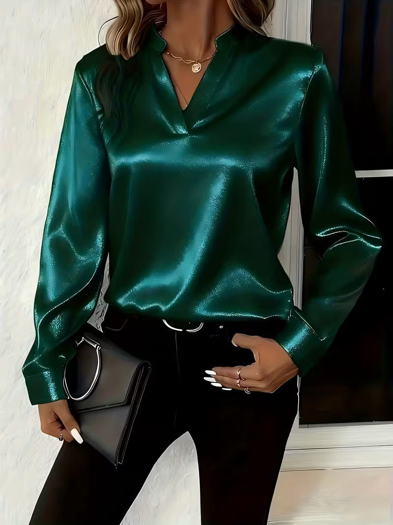 Carmel™ – Satiininen Pusero