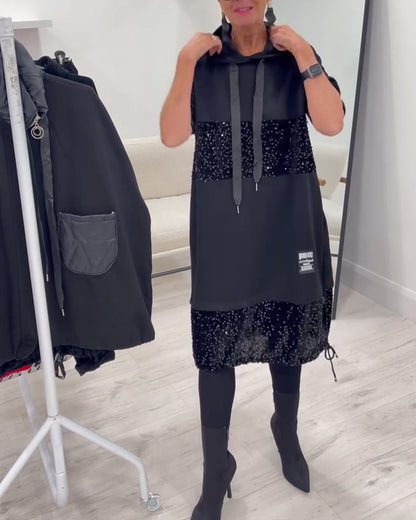 Aino™ – Hupparimekko paljeteilla