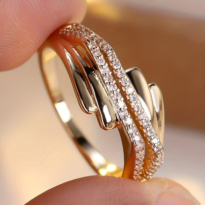 Kimalteleva Toivosormus | Yhdessä rintasyöpää vastaan