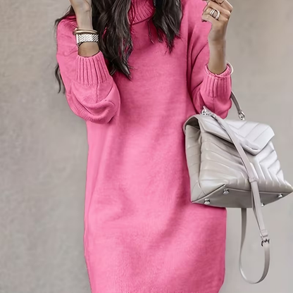 Pehmeä klassinen mekko | Yhdessä rintasyöpää vastaan