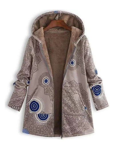 Zerce™ - Lämmin Talvitakki