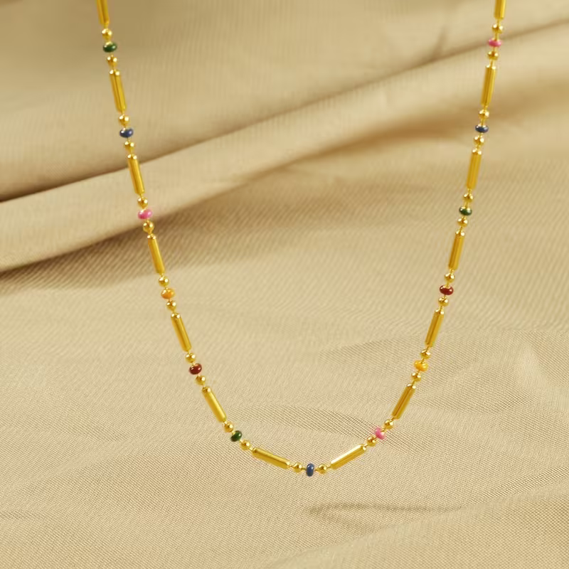 Ikuinen harmonia kaulakoru | Yhdessä rintasyöpää vastaan