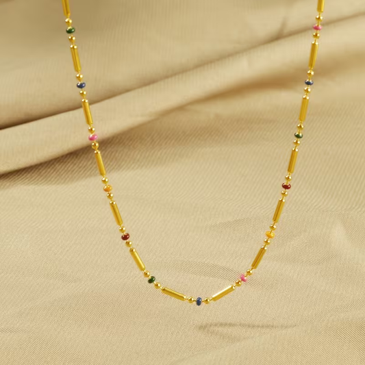 Ikuinen harmonia kaulakoru | Yhdessä rintasyöpää vastaan