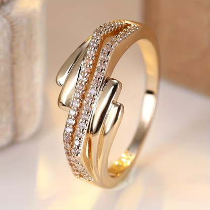 Kimalteleva Toivosormus | Yhdessä rintasyöpää vastaan