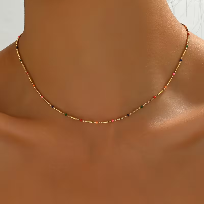 Ikuinen harmonia kaulakoru | Yhdessä rintasyöpää vastaan