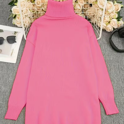 Pehmeä klassinen mekko | Yhdessä rintasyöpää vastaan