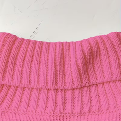 Pehmeä klassinen mekko | Yhdessä rintasyöpää vastaan