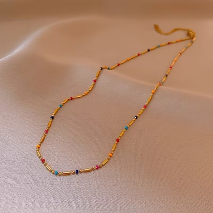 Ikuinen harmonia kaulakoru | Yhdessä rintasyöpää vastaan