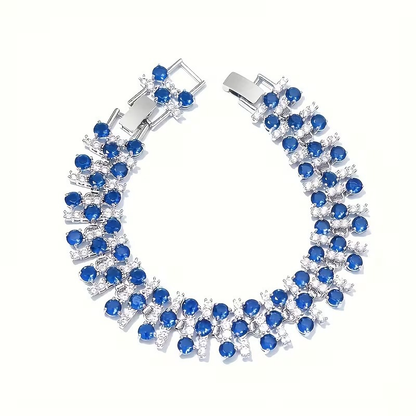 Kuninkaallisesti kimalteleva rannekoru | Yhdessä diabetesta vastaan