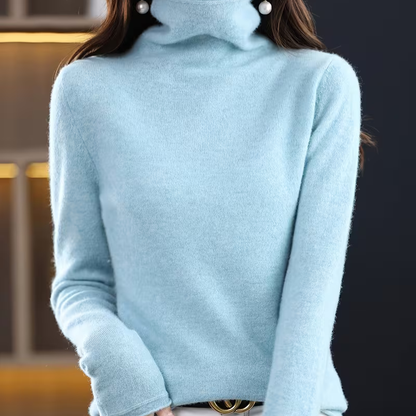 Pehmeä Knit Neulepusero | Yhdessä diabetesta vastaan