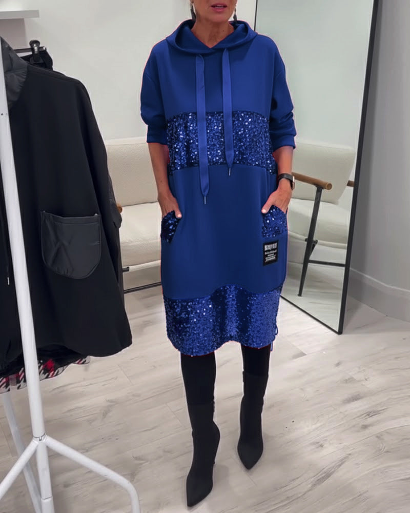 Aino™ – Hupparimekko paljeteilla