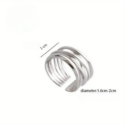 Säteilevä Sormus | Yhdessä rintasyöpää vastaan