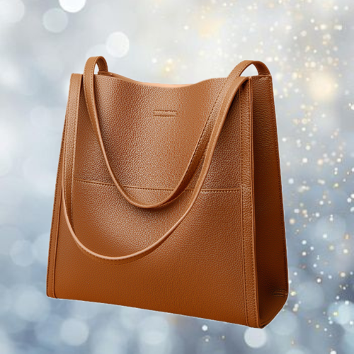 Mariah™ - Nahkainen olkalaukku