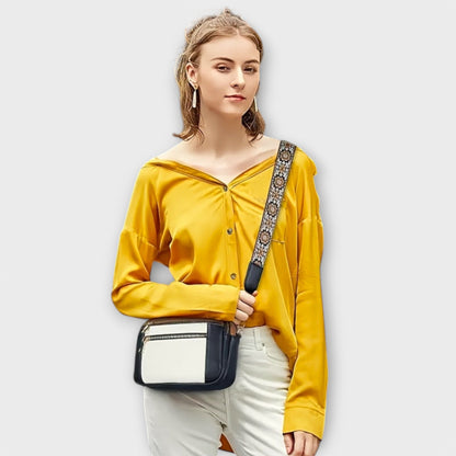 Claire™ – Vegaaninen Crossbody-laukku