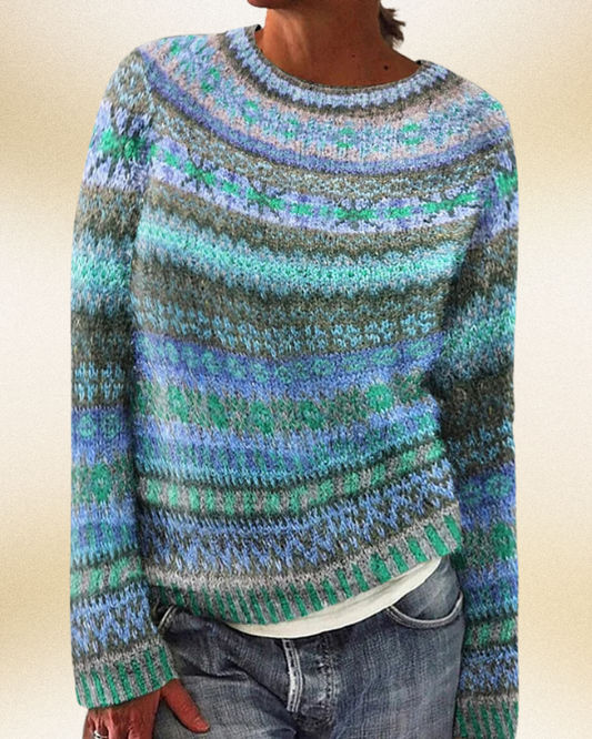 Traxy™ – Klassinen villapaita