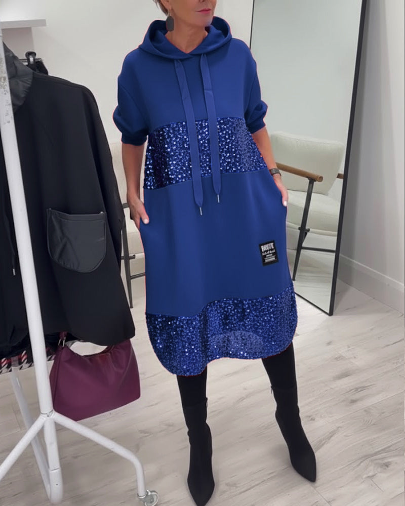 Aino™ – Hupparimekko paljeteilla