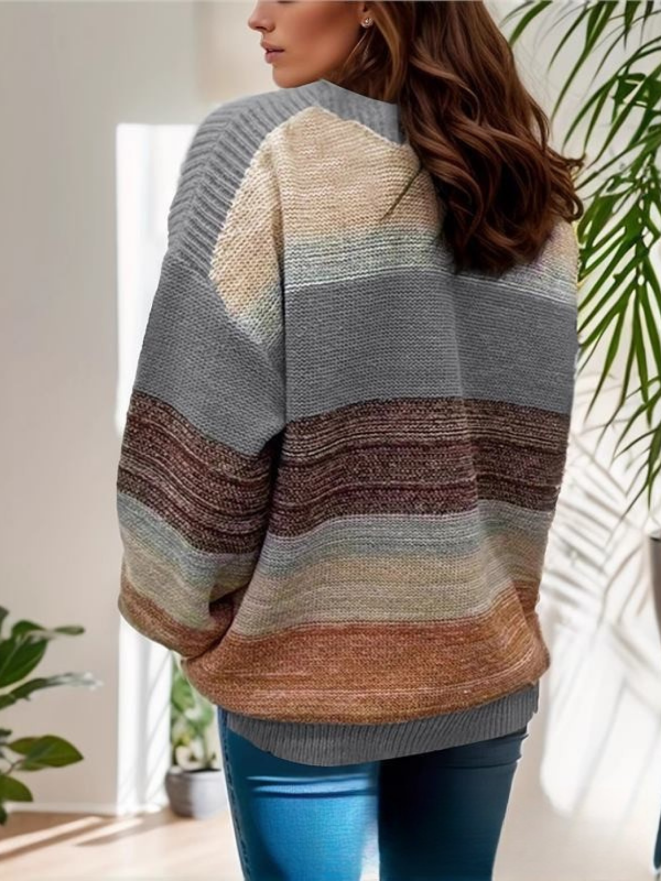 Miguela™ – Pehmeä Neulepusero