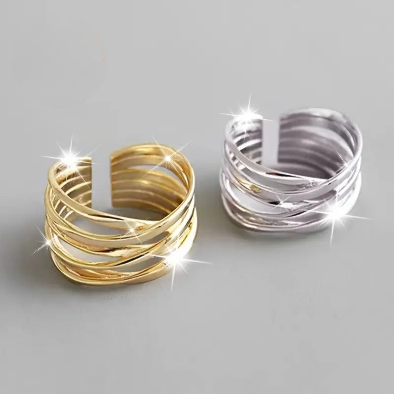 Säteilevä Sormus | Yhdessä rintasyöpää vastaan