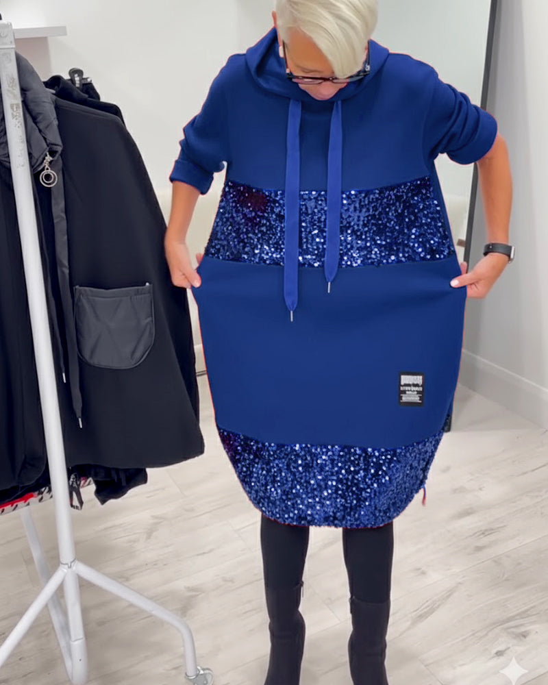 Aino™ – Hupparimekko paljeteilla