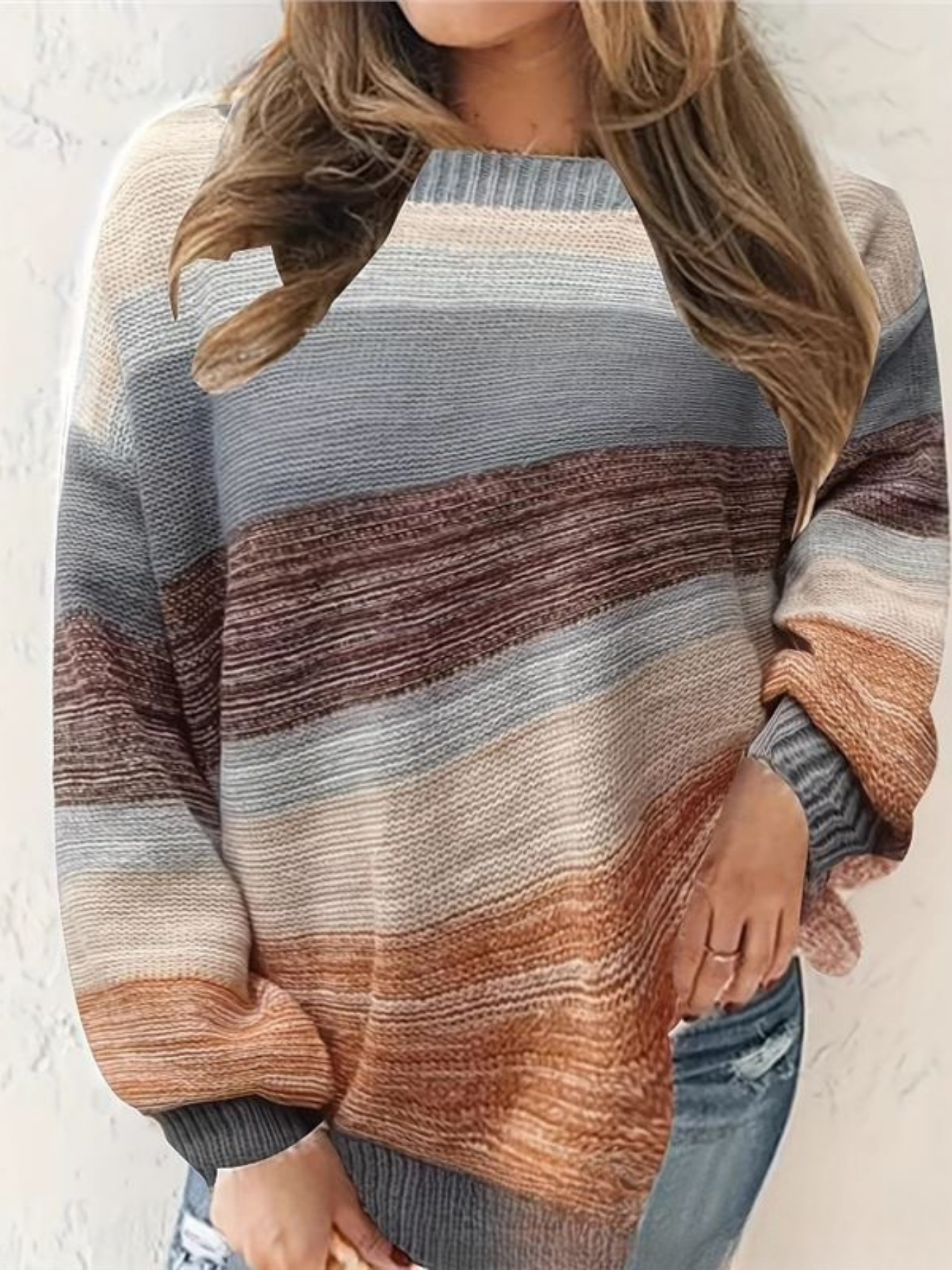 Miguela™ – Pehmeä Neulepusero