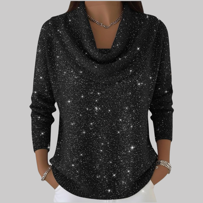 Helmi™ – Kimaltava neulepusero