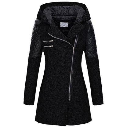 Jeneva™ –Tyylikäs Talvi Coat