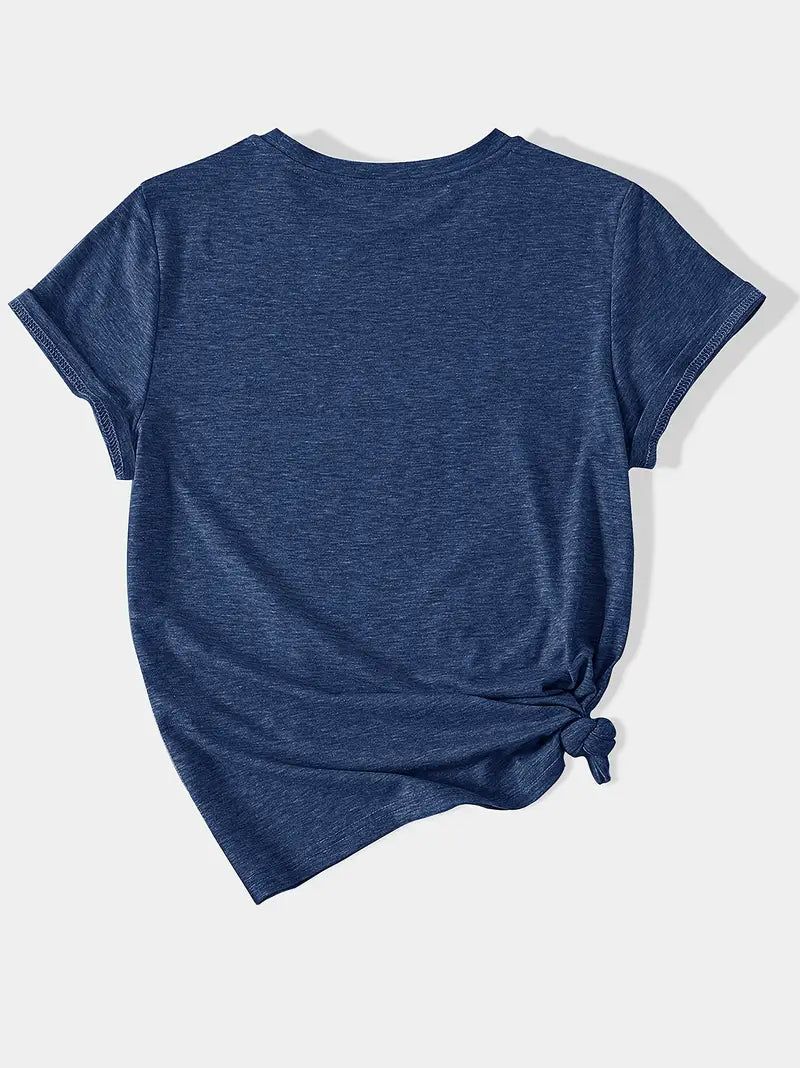 Kissaprintti-T-paita | Yhdessä diabetesta vastaan