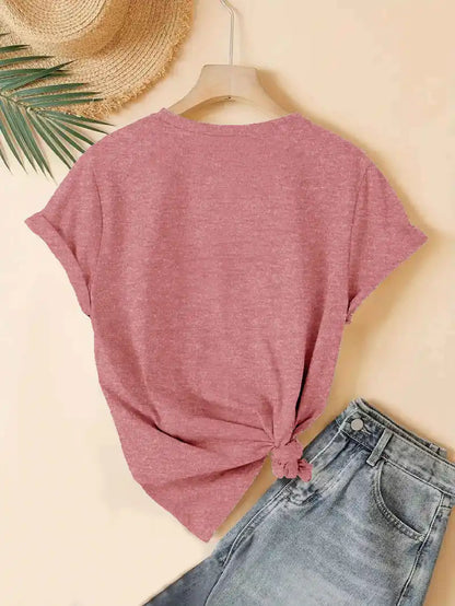 T-paita Rakkaus ja Päivänkakkara | Yhdessä diabetesta vastaan