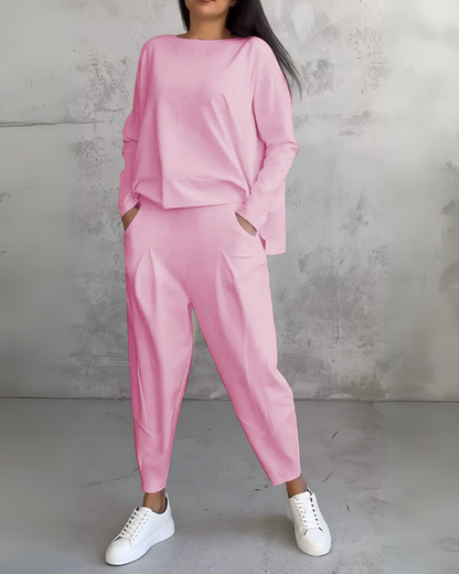 Sienna™ – Mukava Loungewear-setti