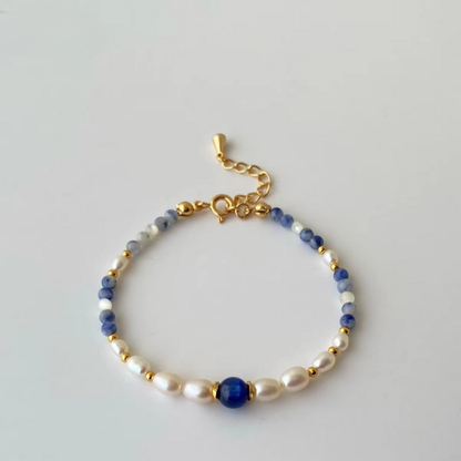 Helmi Sininen Rannekoru | Yhdessä diabetesta vastaan