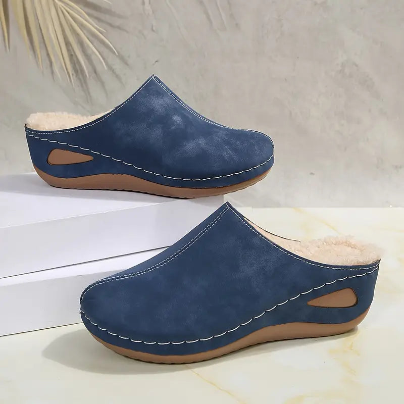 Joanne™ - Vuoratut Talosandaalit