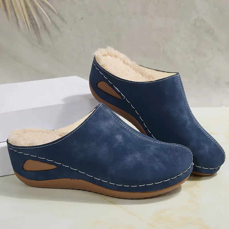 Joanne™ - Vuoratut Talosandaalit