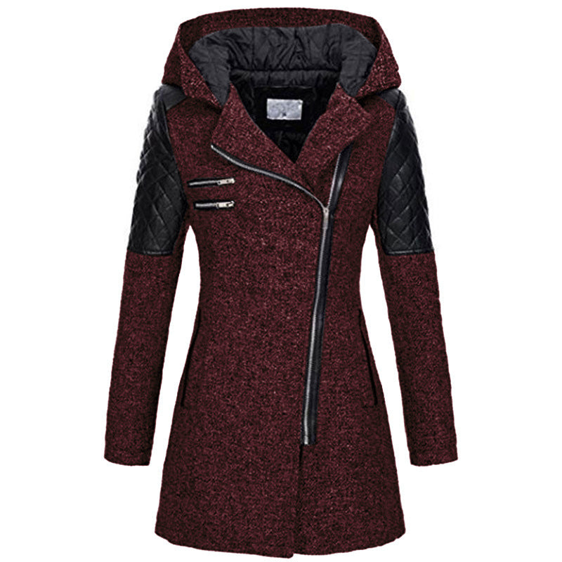 Jeneva™ –Tyylikäs Talvi Coat