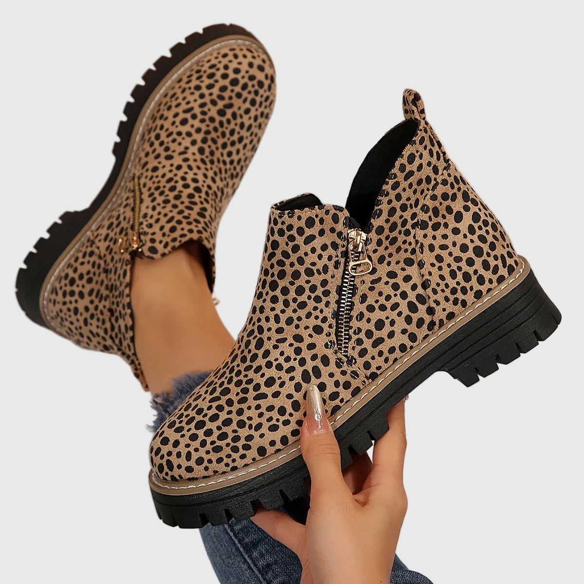 Raely™ – Ortopediset saappaat