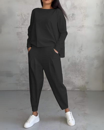 Sienna™ – Mukava Loungewear-setti