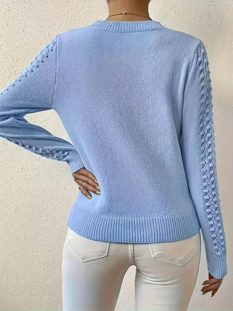 Toivon Kipinä Villapaita | Yhdessä diabetesta vastaan