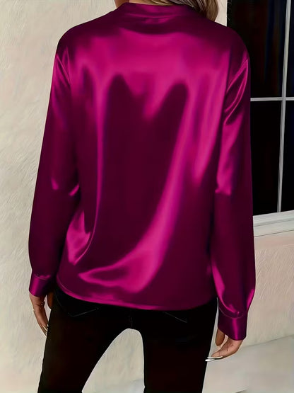 Carmel™ – Satiininen Pusero