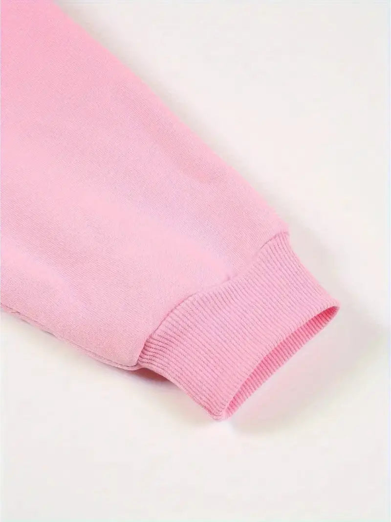 Yksinkertainen Mukavuus Sweatshirt | Yhdessä rintasyöpää vastaan