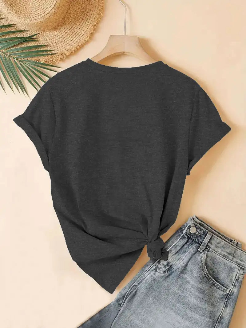 T-paita Rakkaus ja Päivänkakkara | Yhdessä diabetesta vastaan