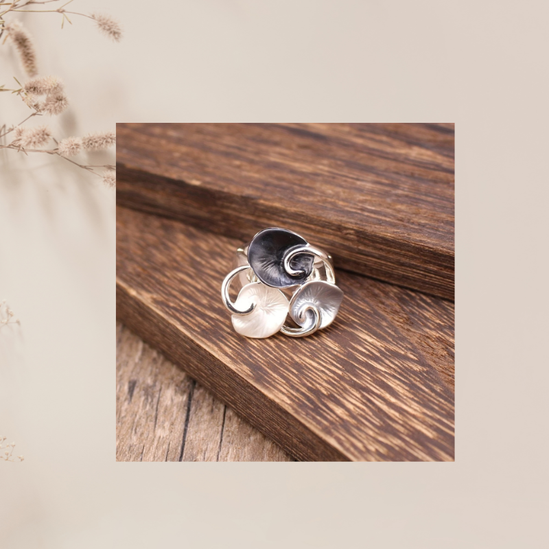 Toivon symboli -sormus | Yhdessä diabetesta vastaan