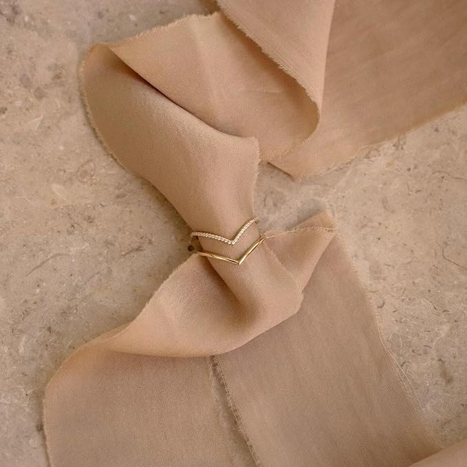 Kultainen avoin sormus | Yhdessä diabetesta vastaan