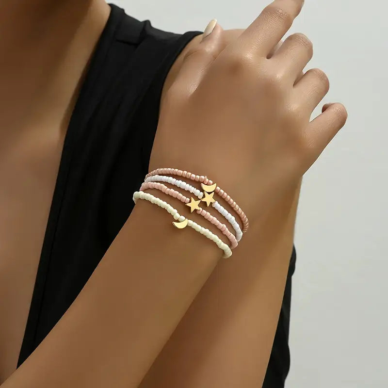 Tähtihetki Rannekorut | Yhdessä rintasyöpää vastaan