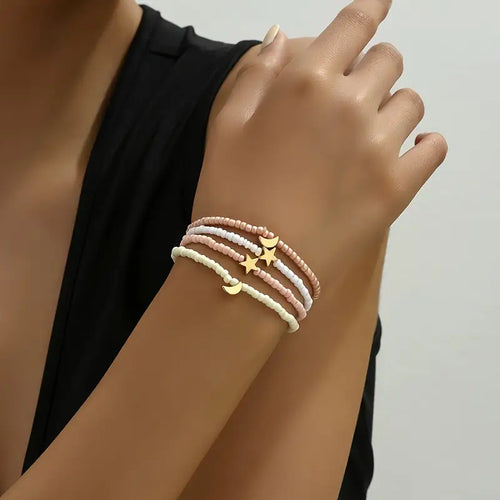 Tähtihetki Rannekorut | Yhdessä rintasyöpää vastaan