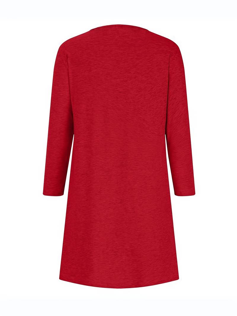 Veera™ – Kuviollinen Mini Mekko