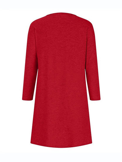 Veera™ – Kuviollinen Mini Mekko