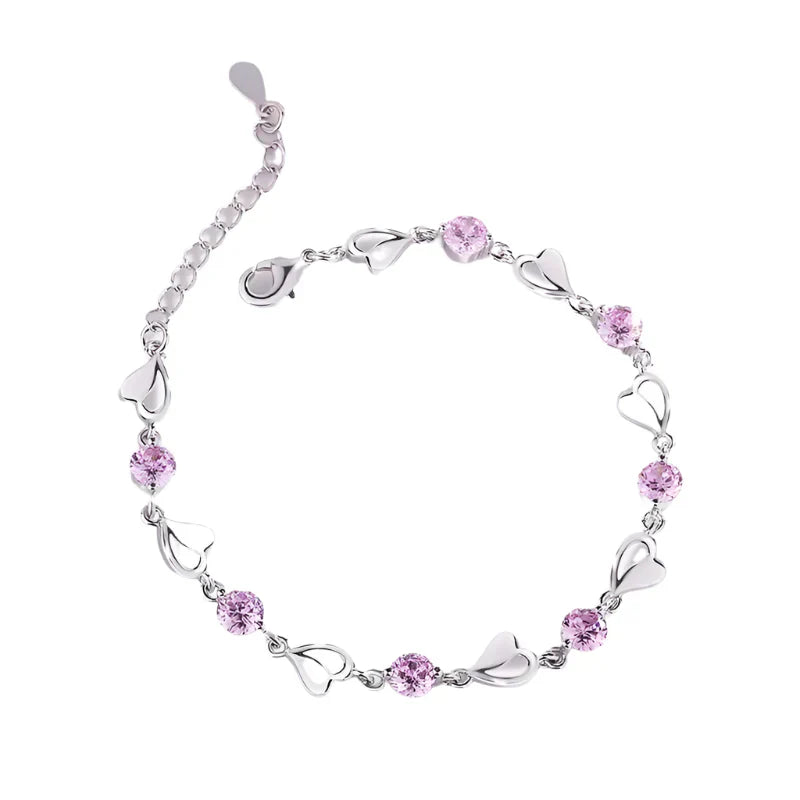 Hellän Rakkauden Rannekoru | Yhdessä rintasyöpää vastaan