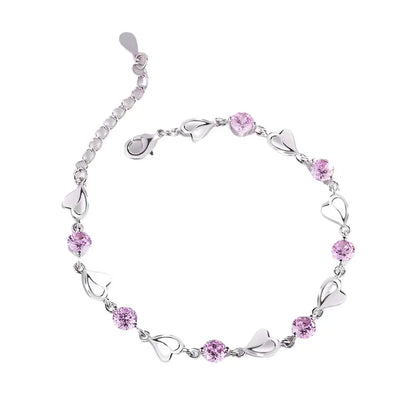 Hellän Rakkauden Rannekoru | Yhdessä rintasyöpää vastaan