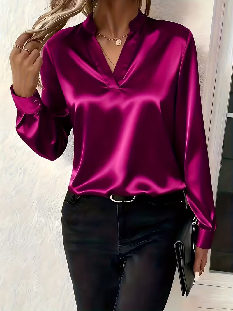 Carmel™ – Satiininen Pusero